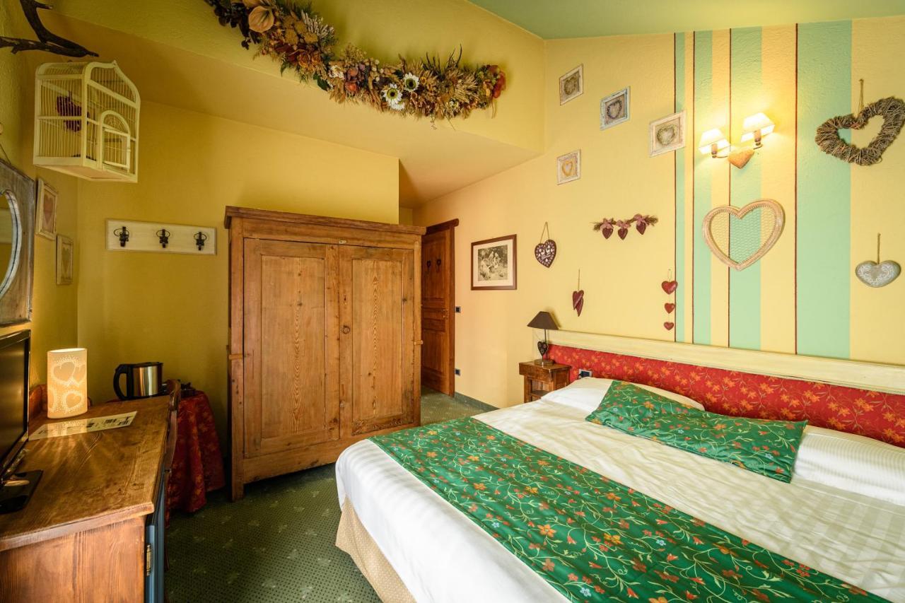 Chalet La Meridiana Saint-Pierre