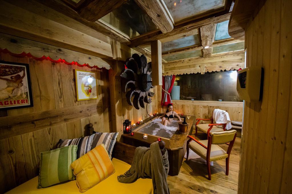 Chalet La Meridiana Saint-Pierre